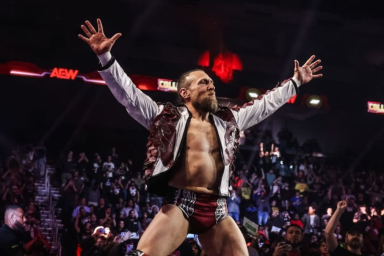 AEW star Bryan Danielson