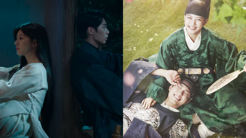 Historical K-dramas on Netflix