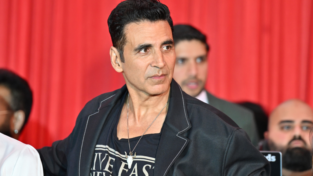 Akshay Kumar