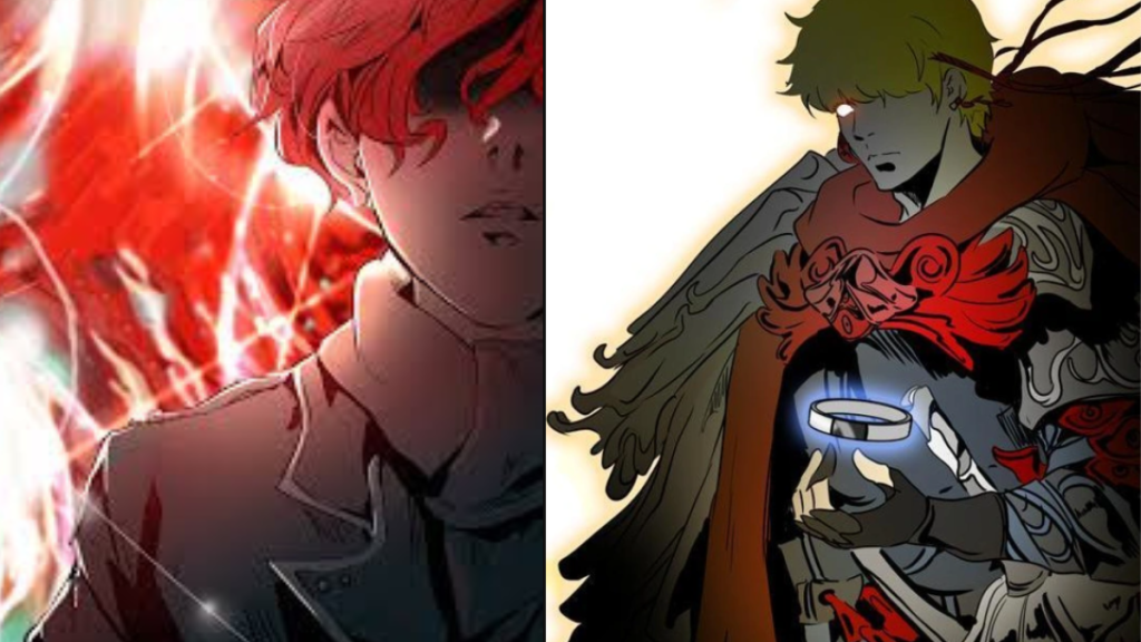 Strongest Characters in Tower of God