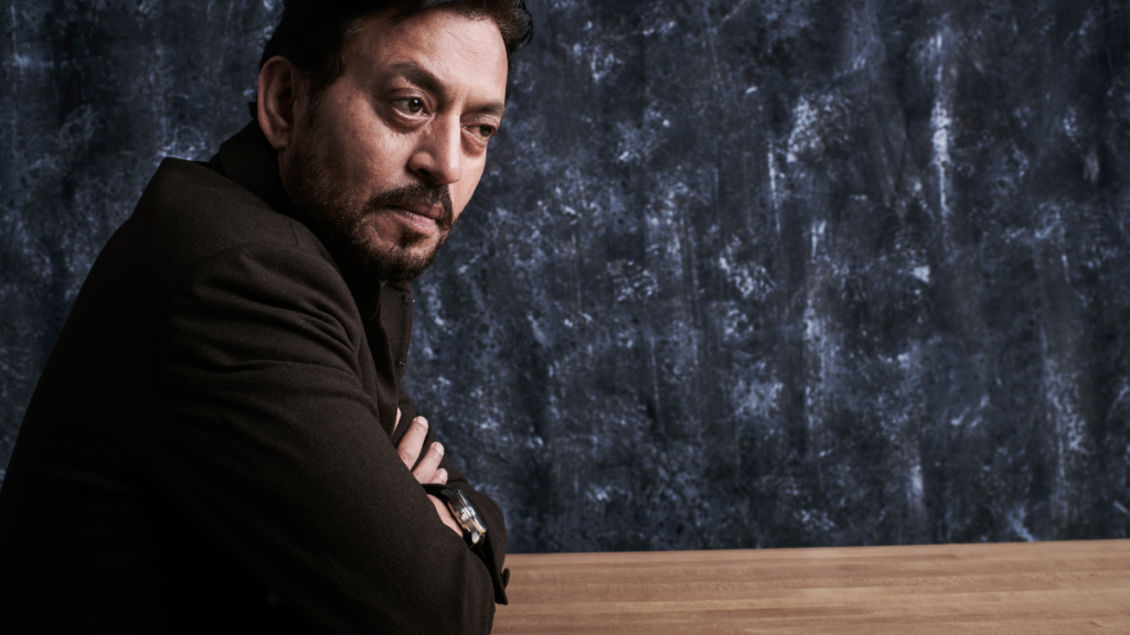 Irrfan Khan