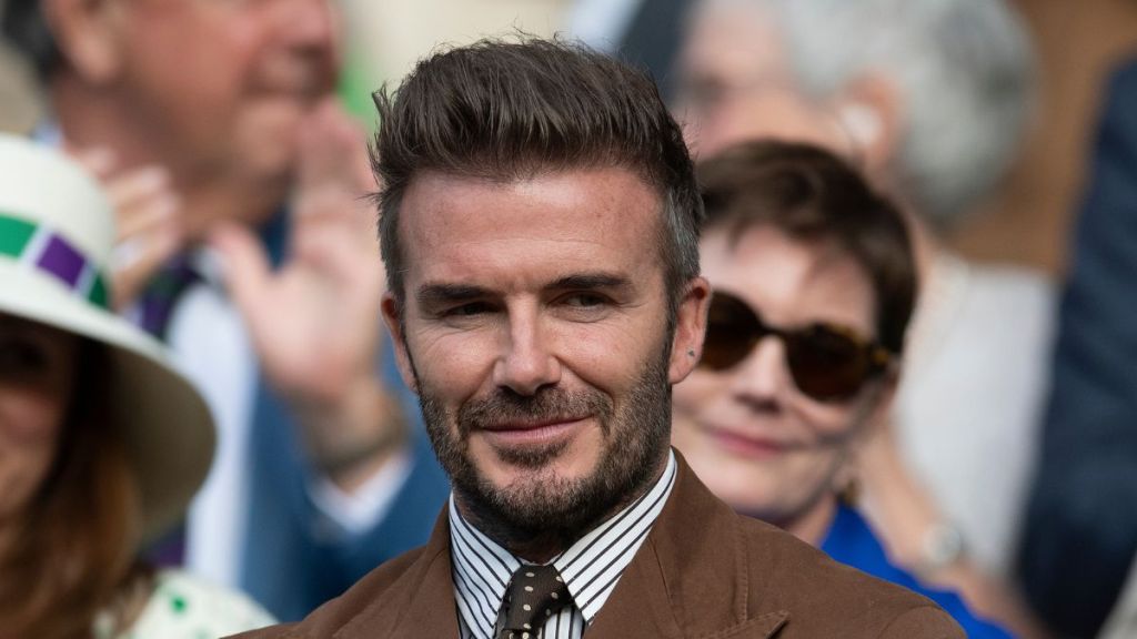 David Beckham