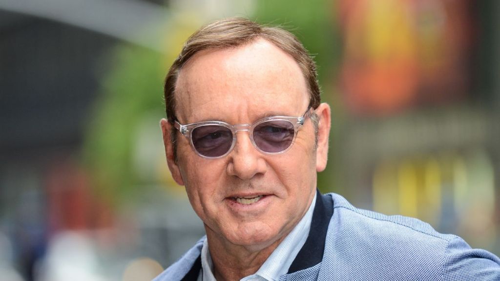 Kevin Spacey