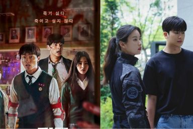 Zombie K-Dramas & Shows