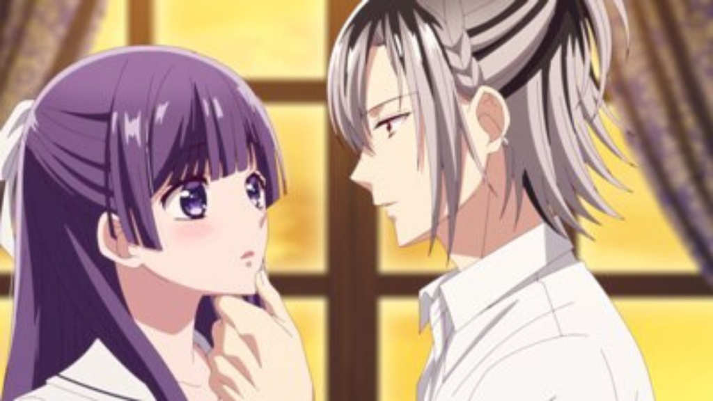 Vampire Dormitory episode 6