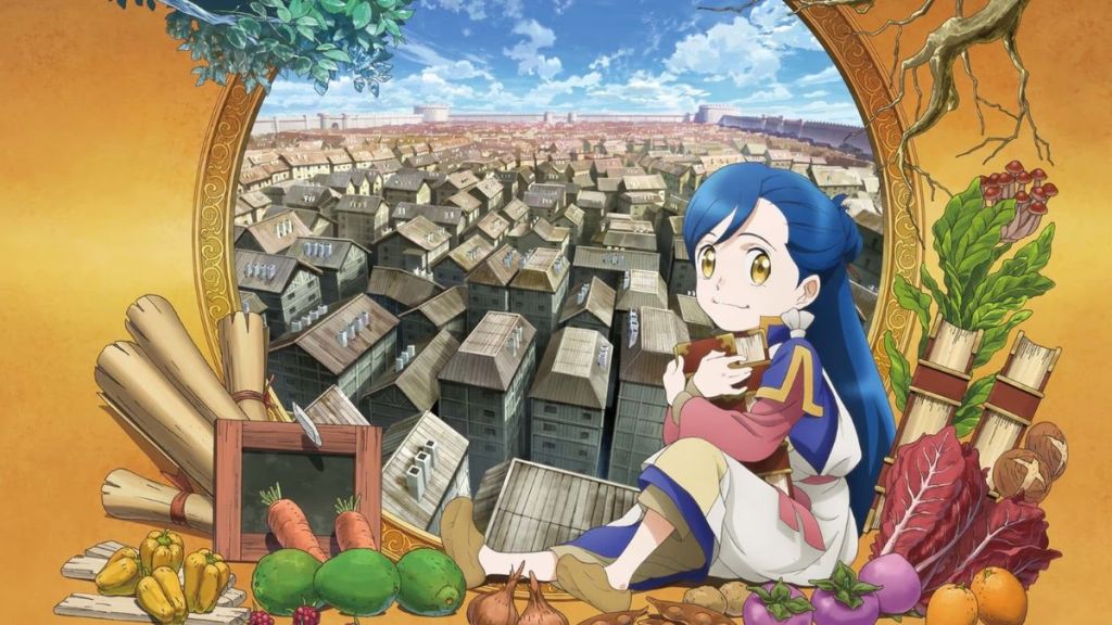 Ascendance of a Bookworm Season 1 Streaming: Watch & Stream Online via Crunchyroll