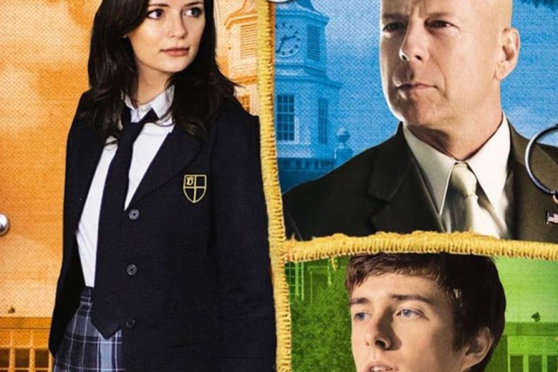 Assassination of a High School President Streaming: Watch & Stream Online via Peacock