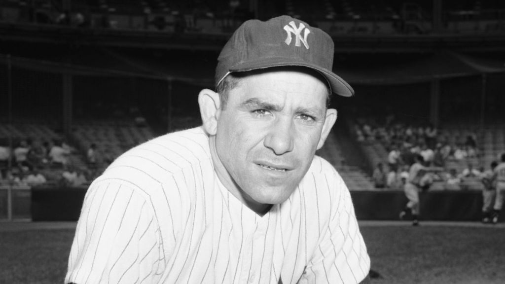 Yogi Berra