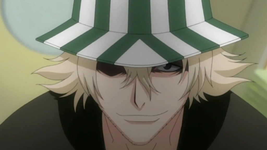 Bleach Kisuke Urahara