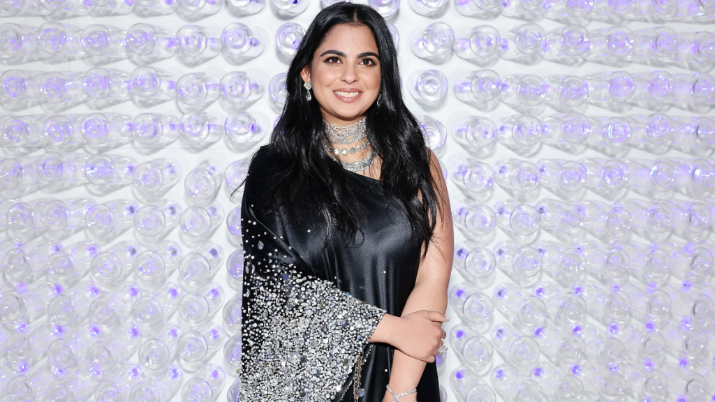 Isha Ambani