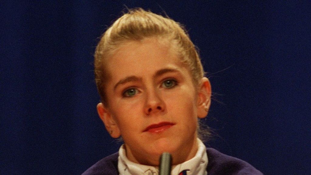 Tonya Harding