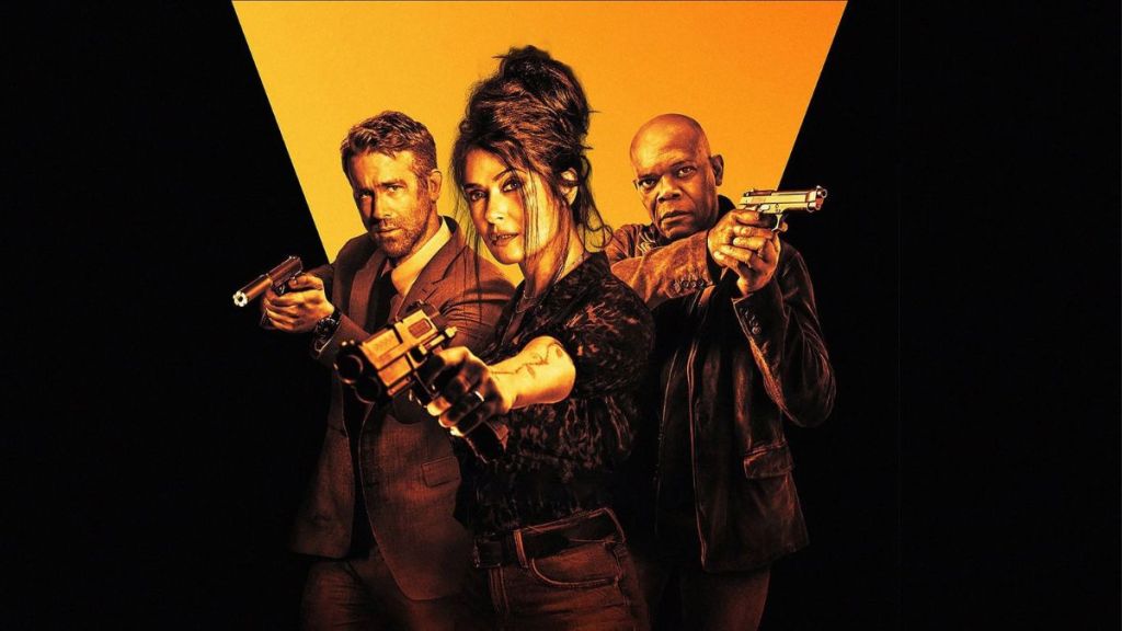 Hitman's Wife's Bodyguard Streaming: Watch & Stream Online via Apple TV Plus