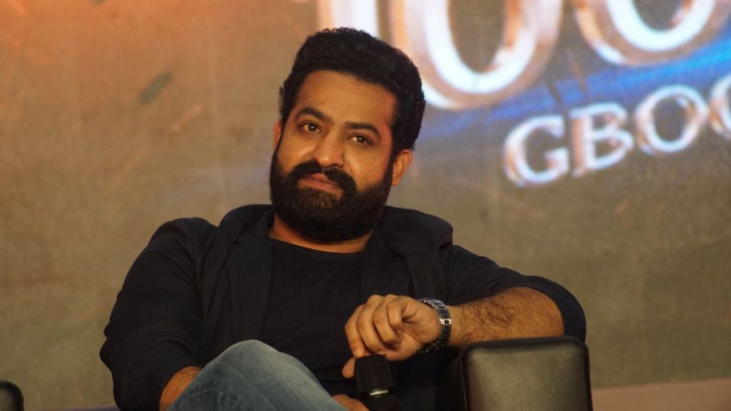 Jr NTR