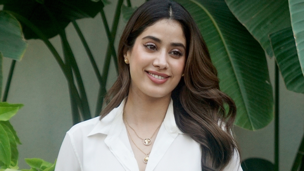 Janhvi Kapoor