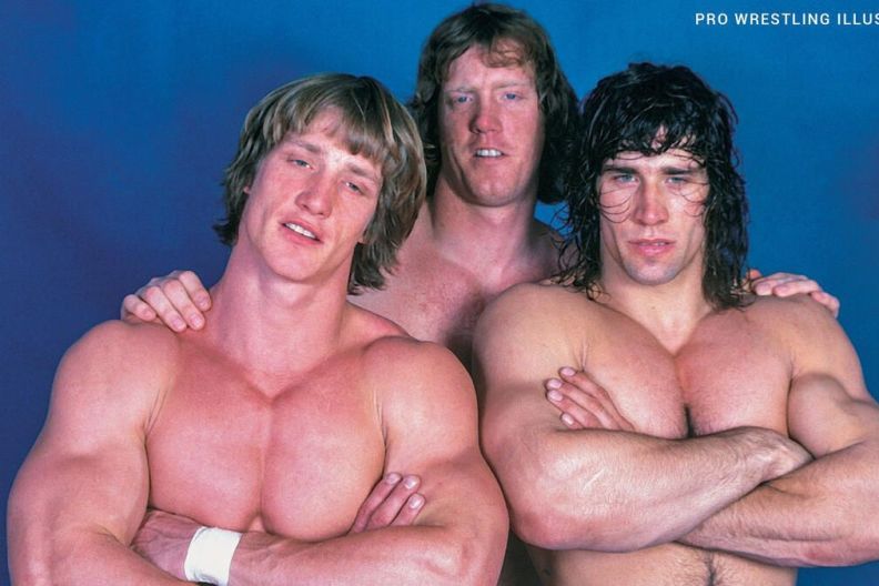 Kerry Von Erich