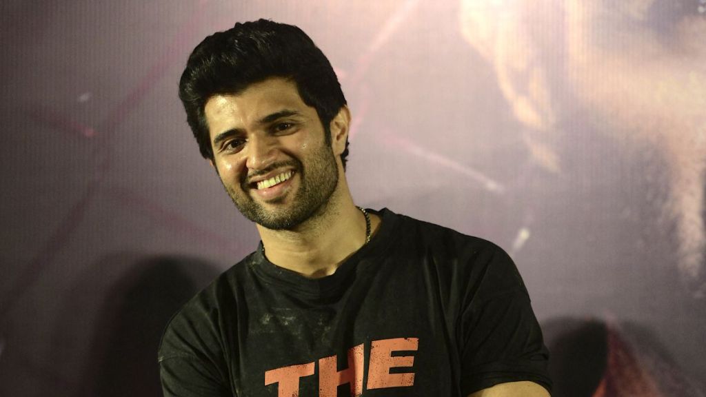 Vijay Deverakonda