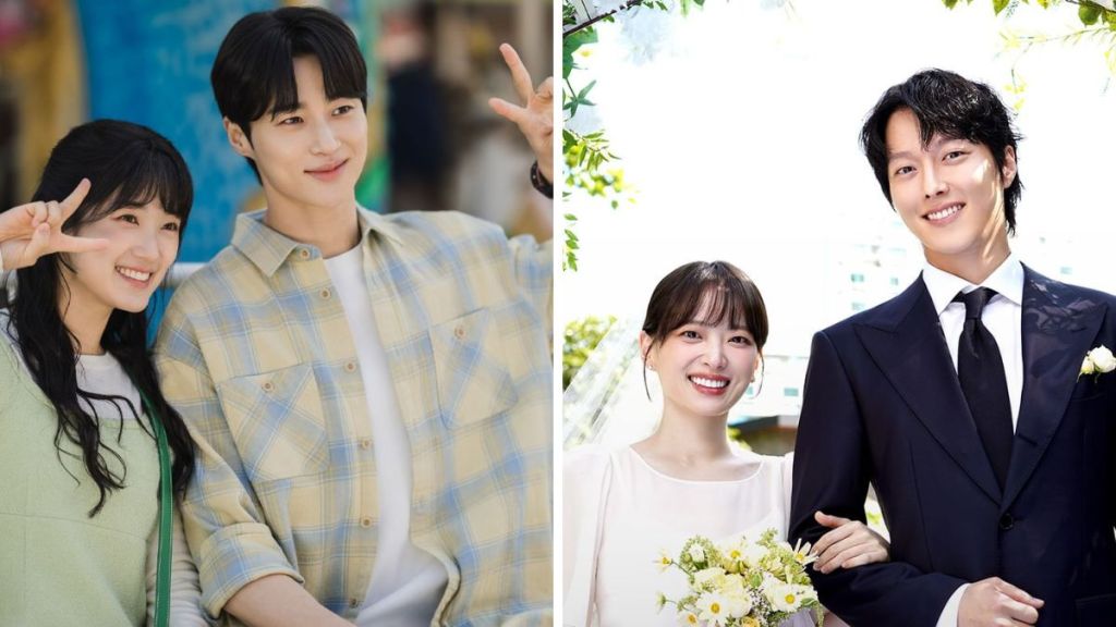 New K-drama episode releases of the week