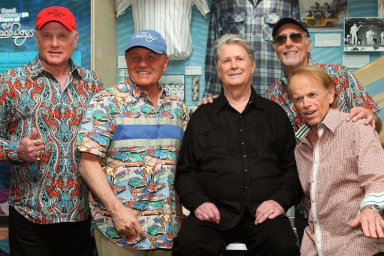 The Beach Boys