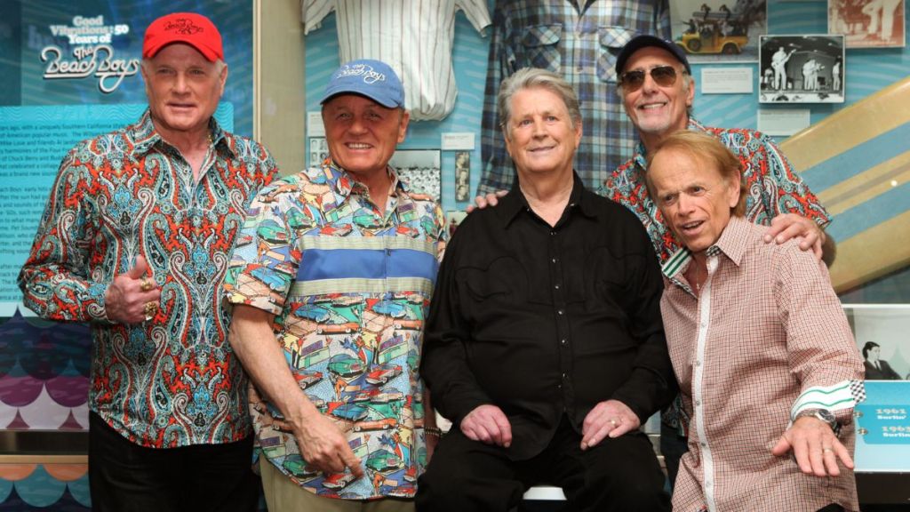 The Beach Boys