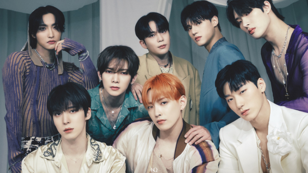 Ateez shared release date, time and tracklist of new album, Golden Hour Part 1