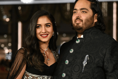 Anant Ambani Wedding