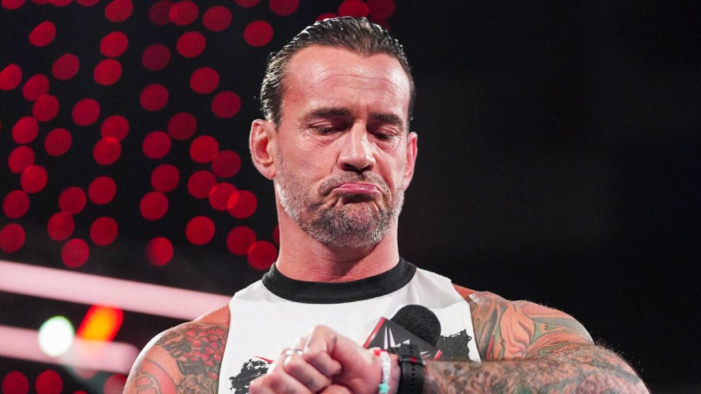 CM Punk is set to miss WWE King & Queen of the Ring