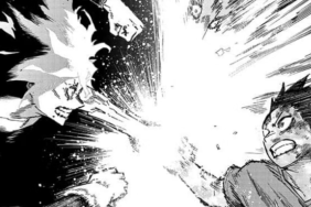 My Hero Academia Chapter 424