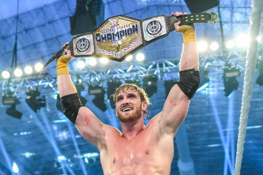 Logan Paul is set for a huge match at WWE King & Queen of the Ring