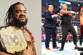 Jacob Fatu and The Bloodline