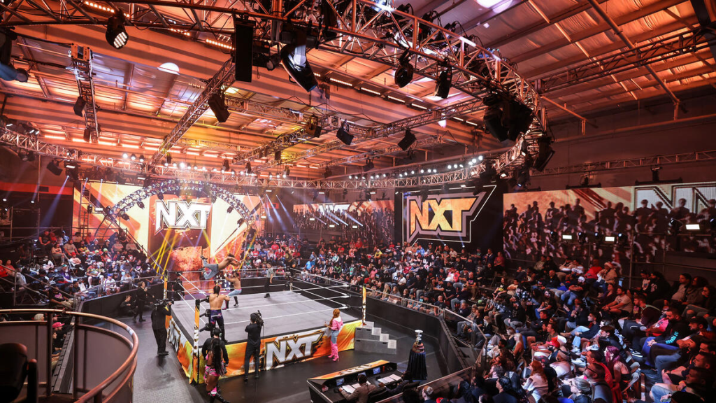 WWE NXT