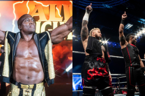 Bobby Lashley and The Bloodline