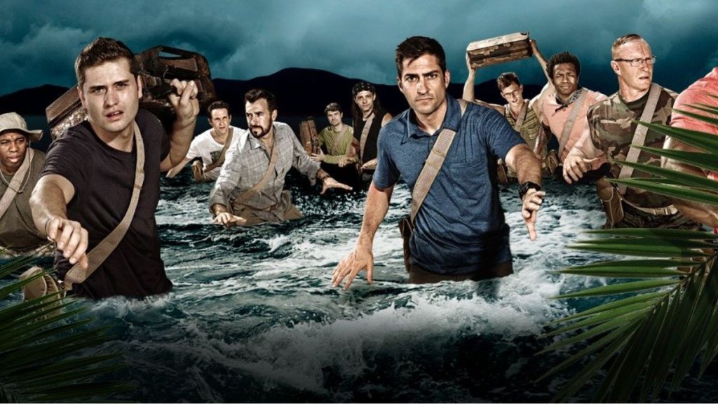 The Island with Bear Grylls Season 1 Streaming: Watch & Stream Online via Amazon Prime Video