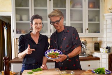 In the Kitchen With Harry Hamlin Season 1 Streaming: Watch & Stream Online via AMC Plus