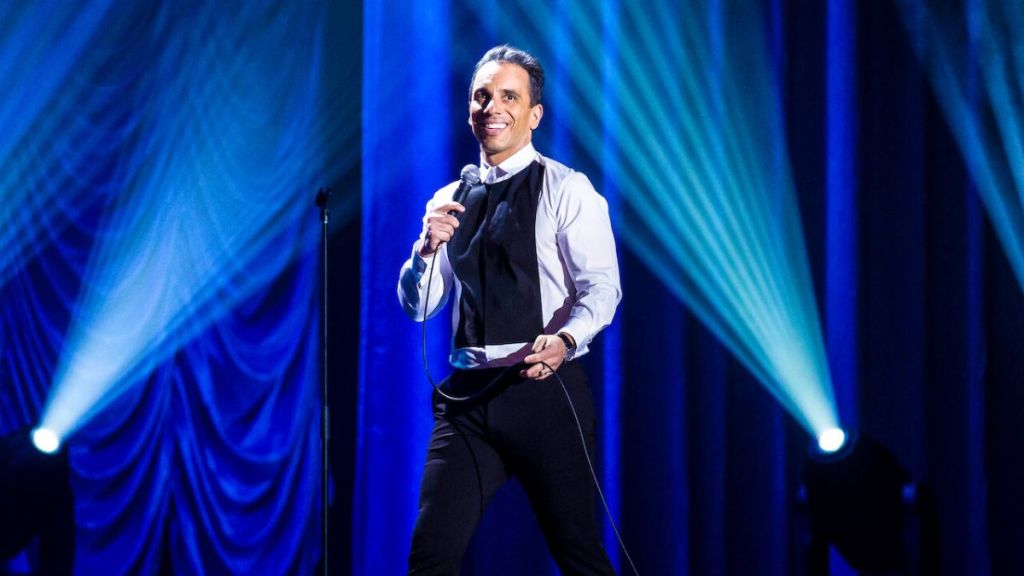 Sebastian Maniscalco: Why Would You Do That? Streaming: Watch & Stream Online via Netflix