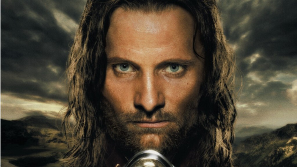 Viggo Mortensen Says He'd Return to Lord of the Rings as Aragorn