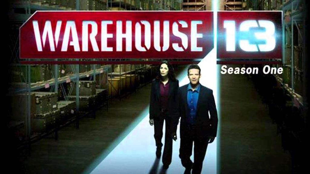 Warehouse 13 Season 1 Streaming: Watch & Stream via Amazon Prime Video