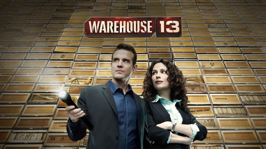 Warehouse 13 Season 2 Streaming: Watch & Stream Online via Amazon Prime Video