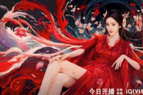 Yang Mi in Fox Spirit Matchmaker: Red Moon Pact