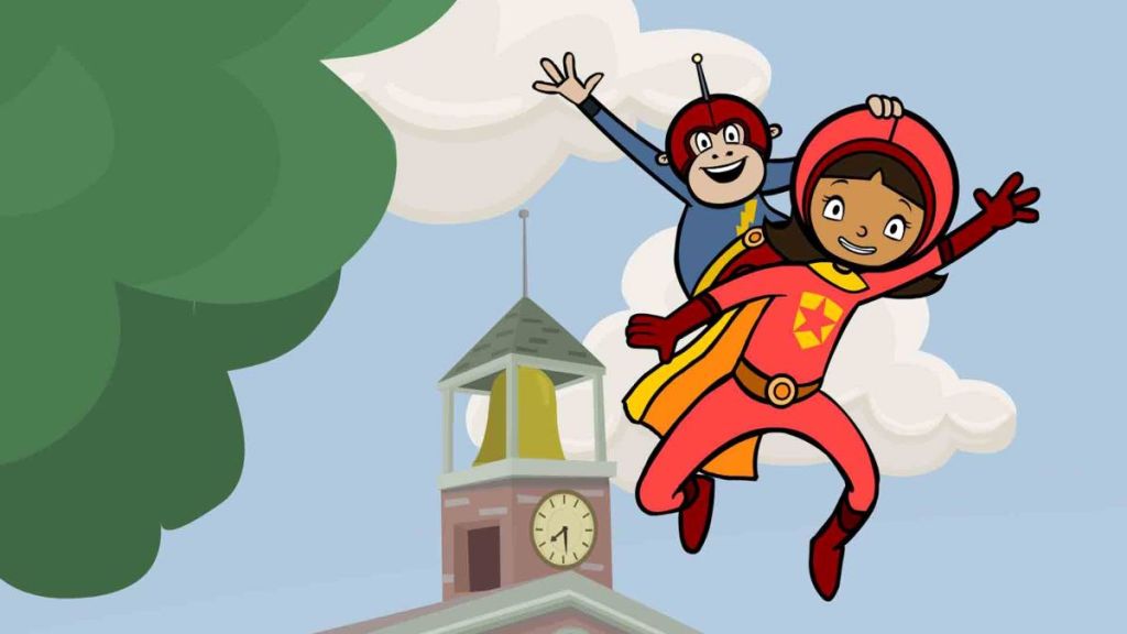 WordGirl Season 1 Streaming: Watch & Stream Online via Amazon Prime Video