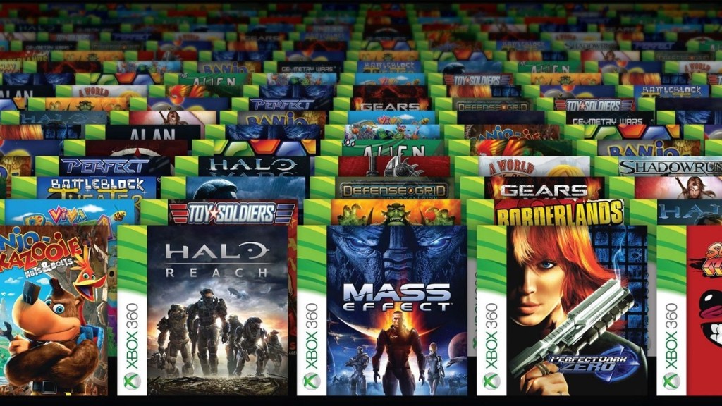 Xbox 360 Store Sale