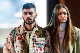 Zayn Malik Gigi Hadid