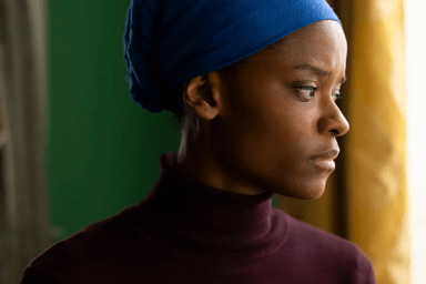 Exclusive Aisha Clip Previews Irish Drama Starring Letitia Wright & Josh O'Connor