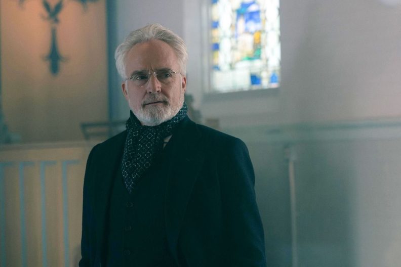 Death By Lightning Cast Adds Bradley Whitford, Shea Whigham & More to Netflix Series