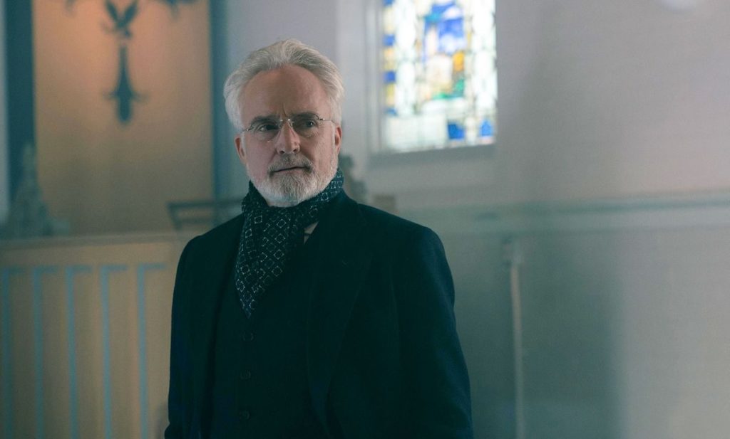 Death By Lightning Cast Adds Bradley Whitford, Shea Whigham & More to Netflix Series