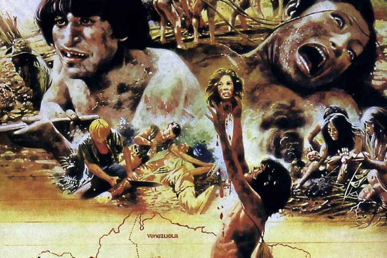 Cannibal Holocaust streaming