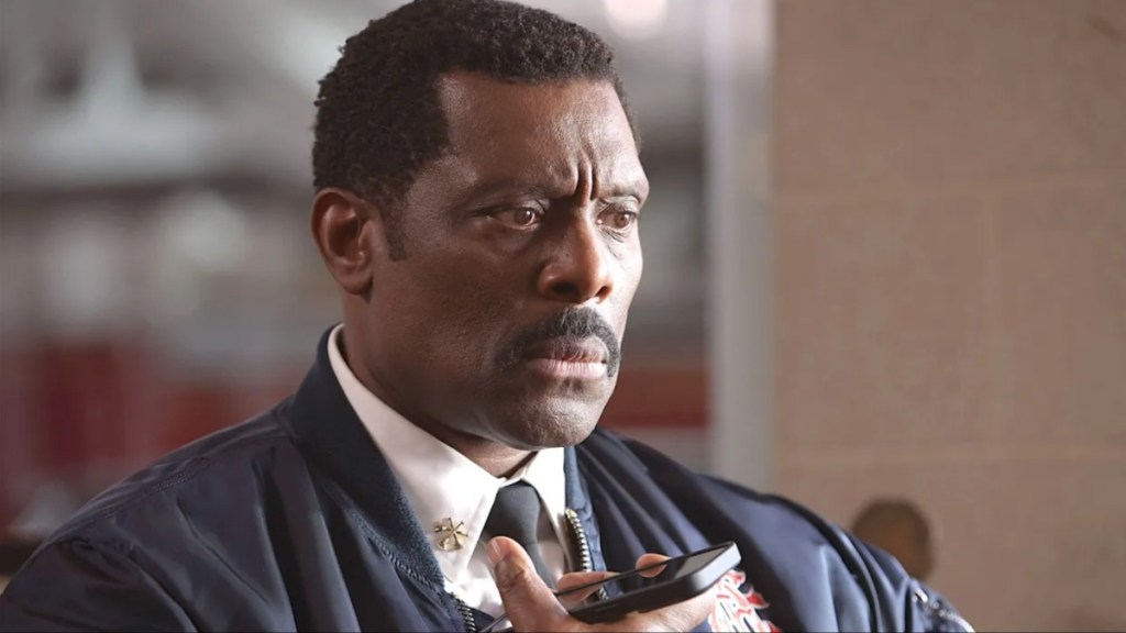 Chicago Fire: Did Chief Boden Die? Is Eamonn Walker Leaving? Season 12 Finale Spoilers