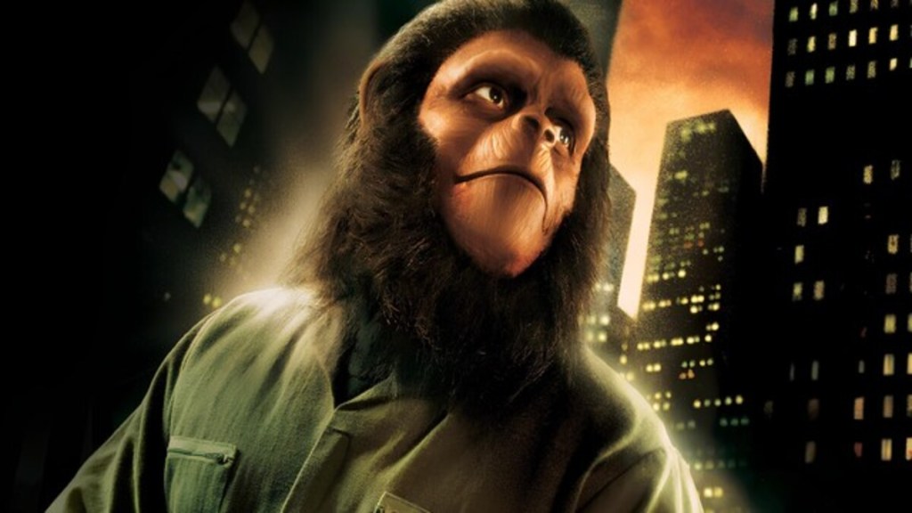 Conquest of the Planet of the Apes