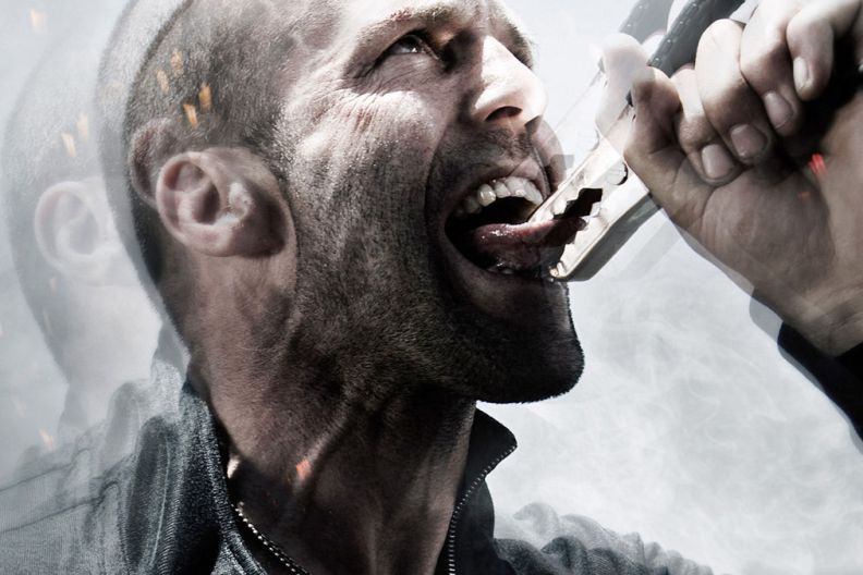 Crank: High Voltage streaming