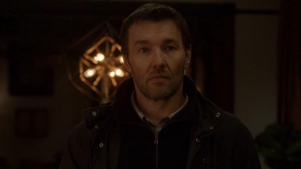 Exclusive Dark Matter Episode 7 Clip Featuring Joel Edgerton