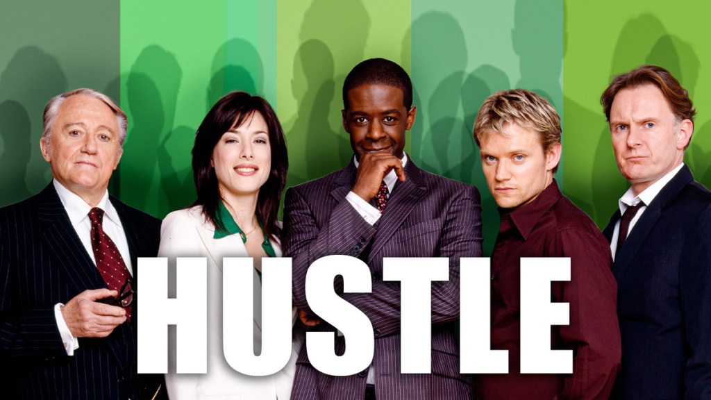 Hustle (2004) Season 1